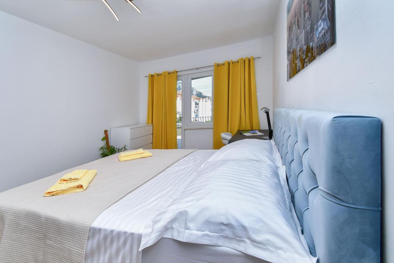 Apartment Ela Omiš Екстериор снимка