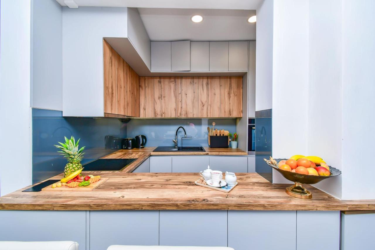 Apartment Ela Omiš Екстериор снимка