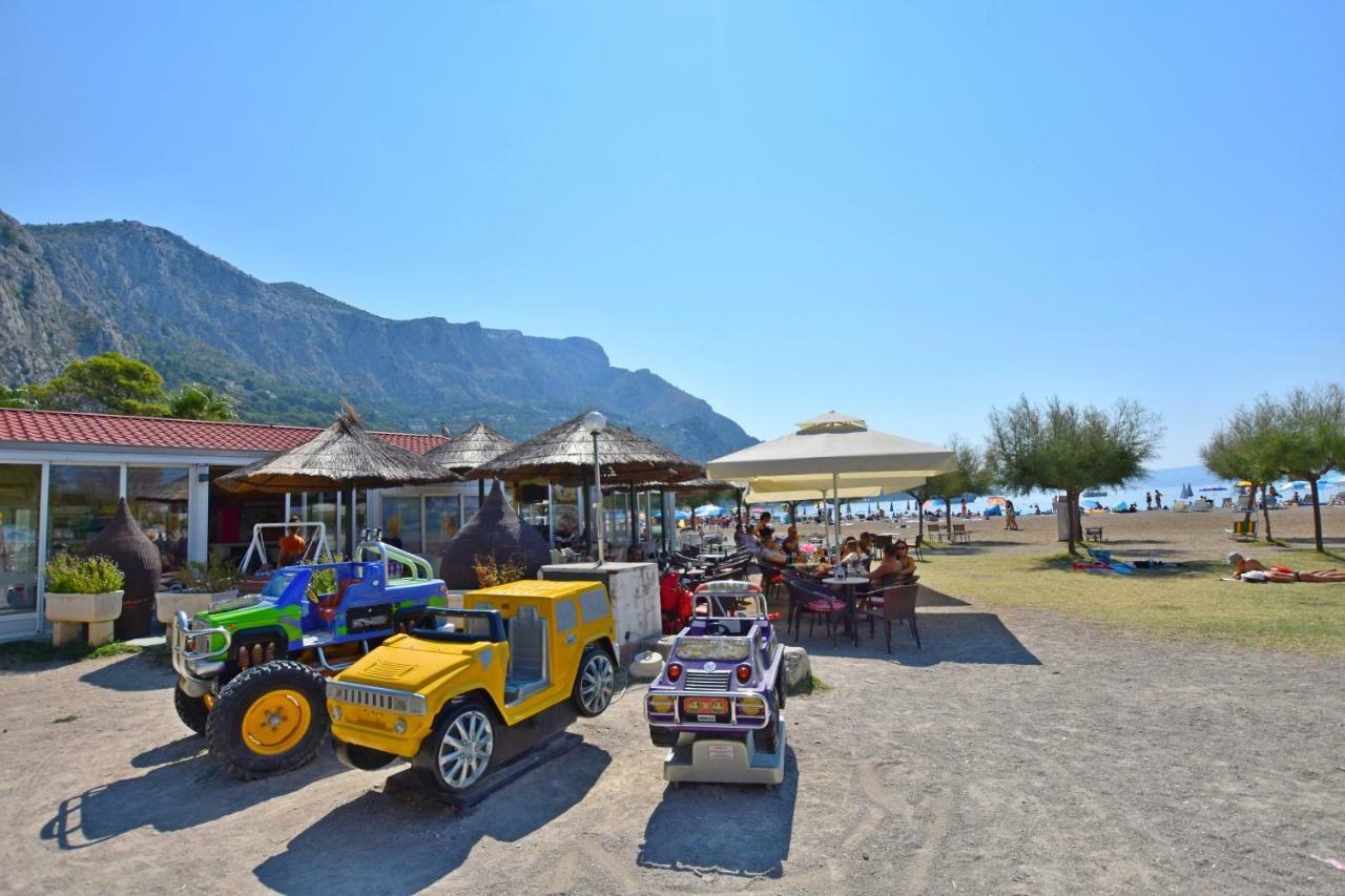 Apartment Ela Omiš Екстериор снимка