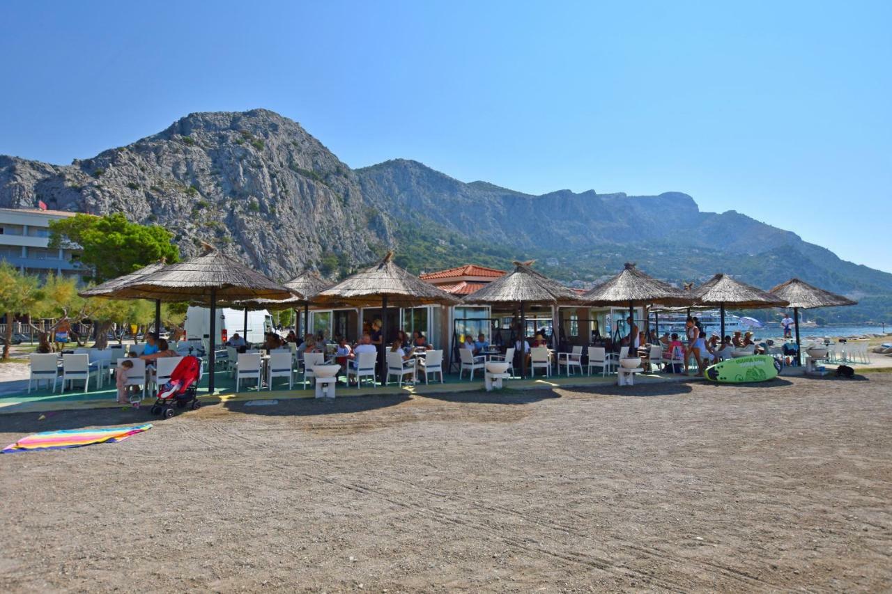 Apartment Ela Omiš Екстериор снимка